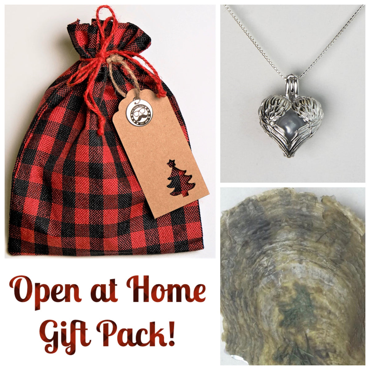 Open at Home Gift Pack Standard Pearl