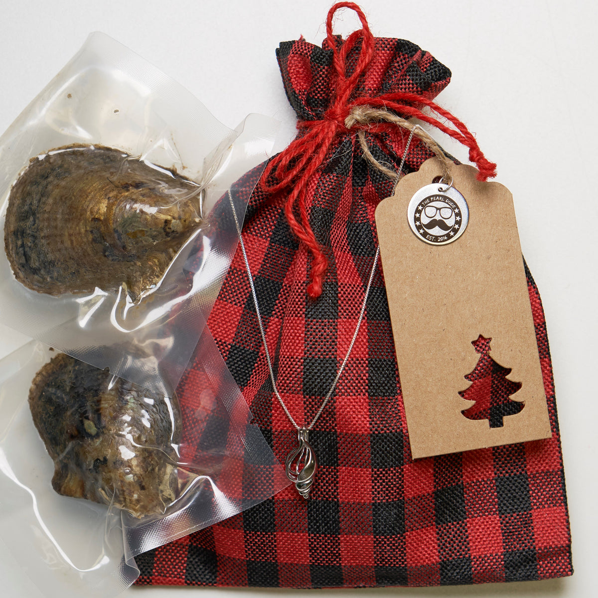 Open at Home Gift Pack Standard Pearl