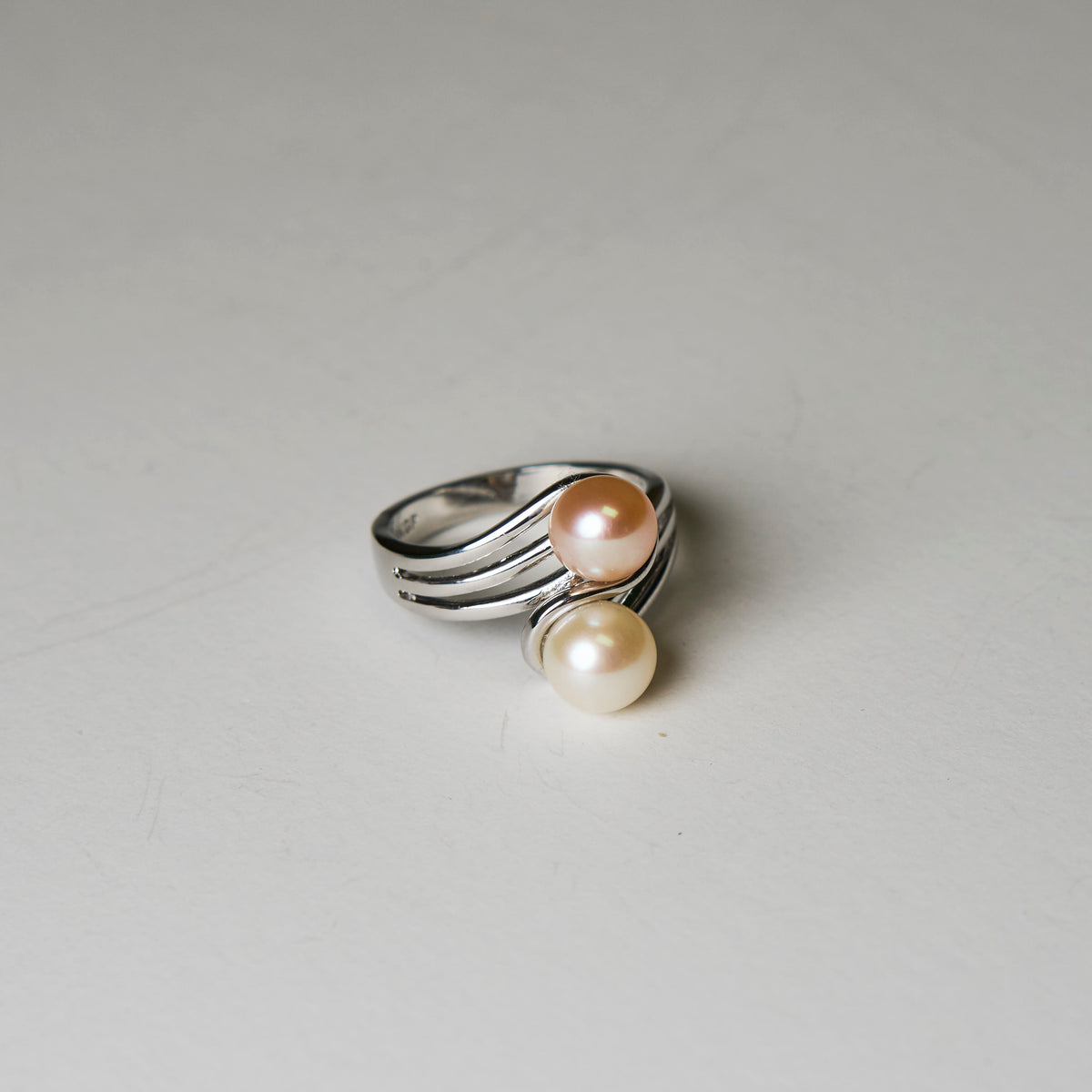 Swirl Ring (Sizes 7 or 8)