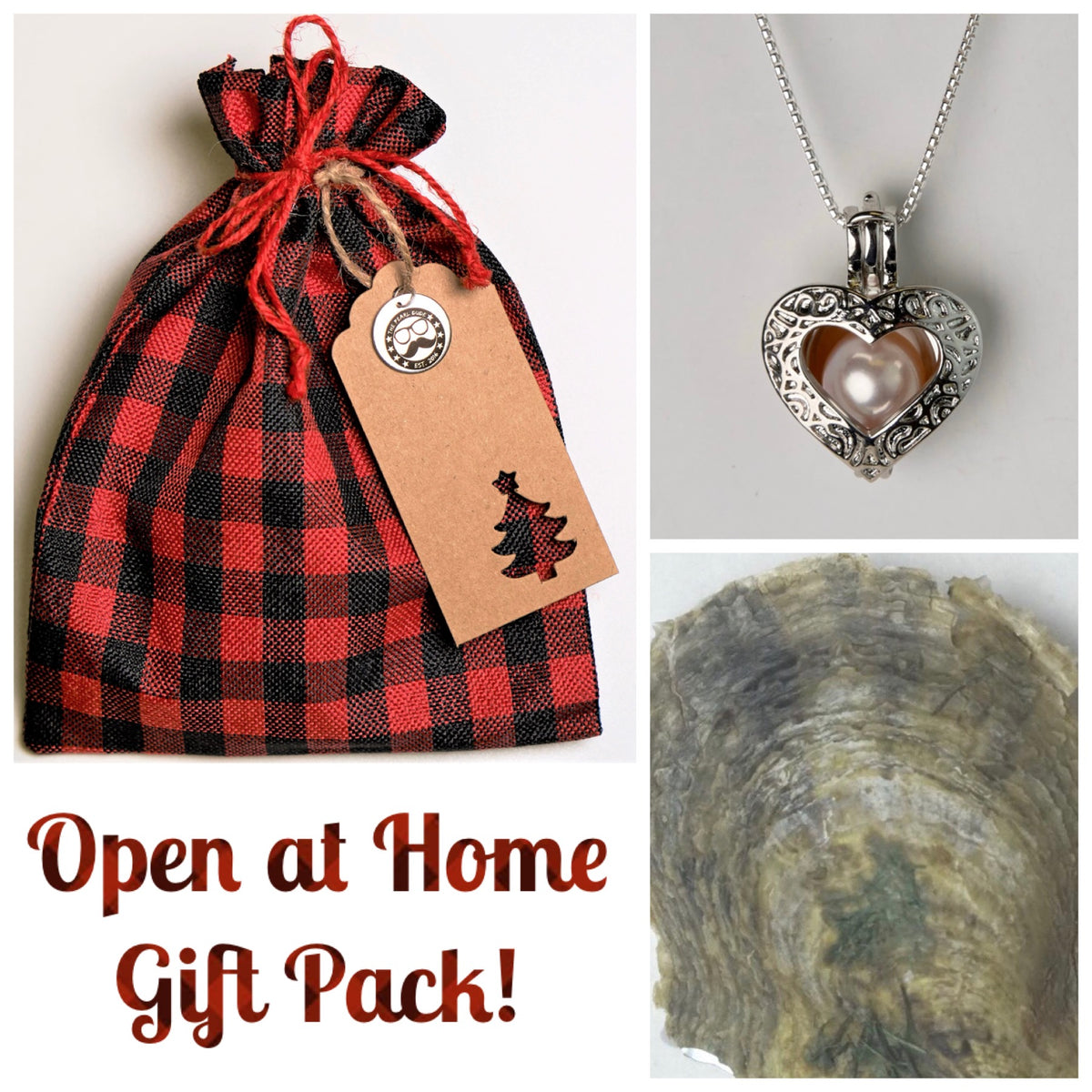 Open at Home Gift Pack Standard Pearl
