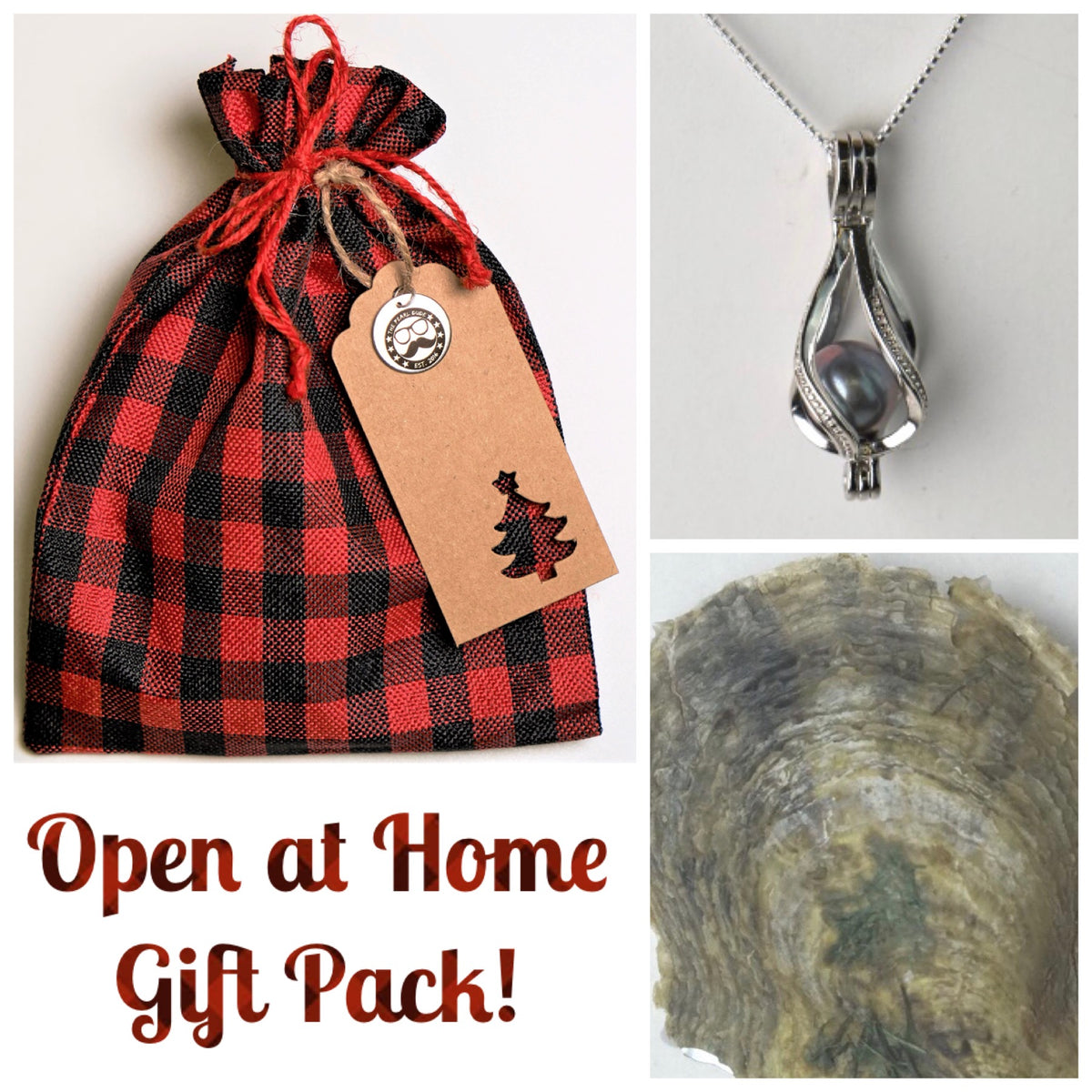 Open at Home Gift Pack Standard Pearl