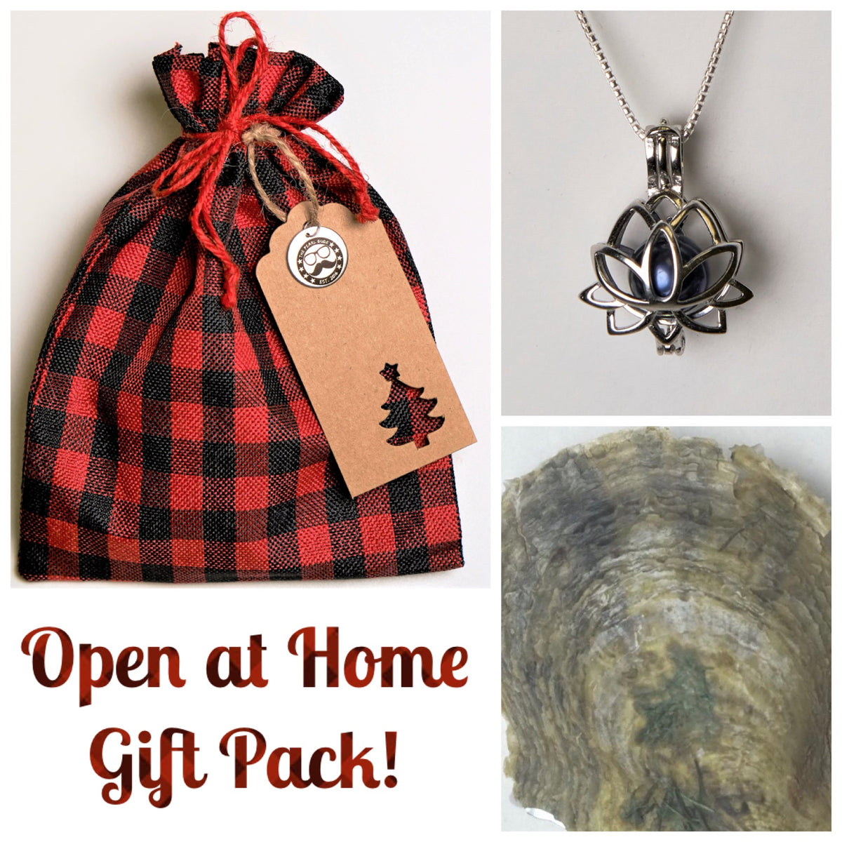 Open at Home Gift Pack Standard Pearl