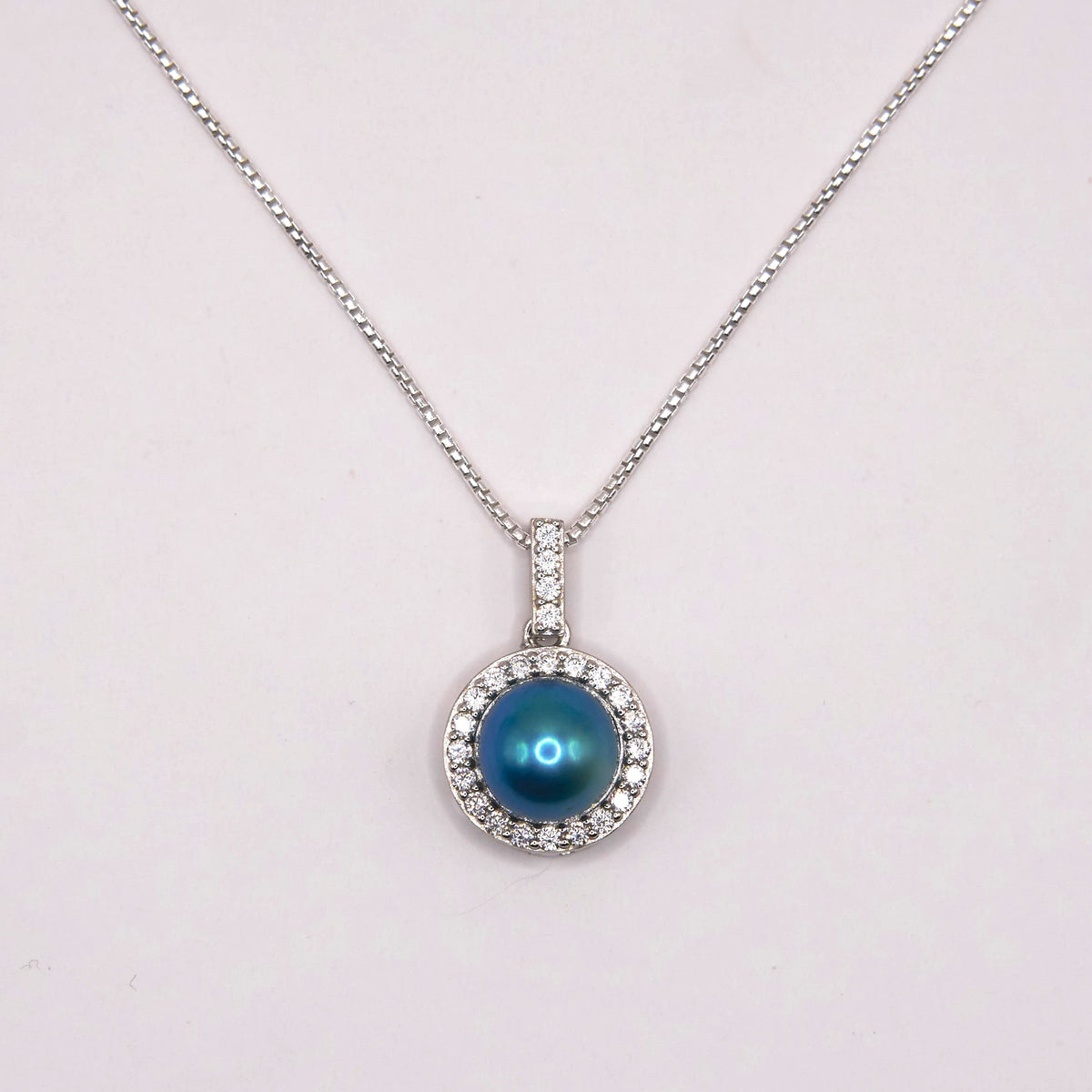 Halo Necklace