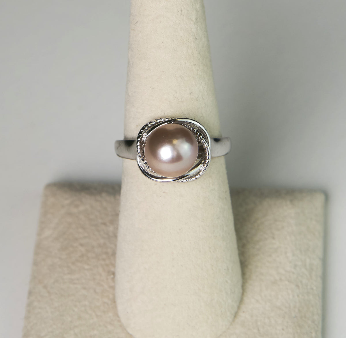 Weave Ring (Size 7)