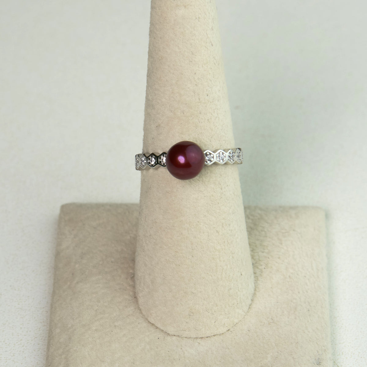 Wave Ring (Sizes 7, 8, and 9)