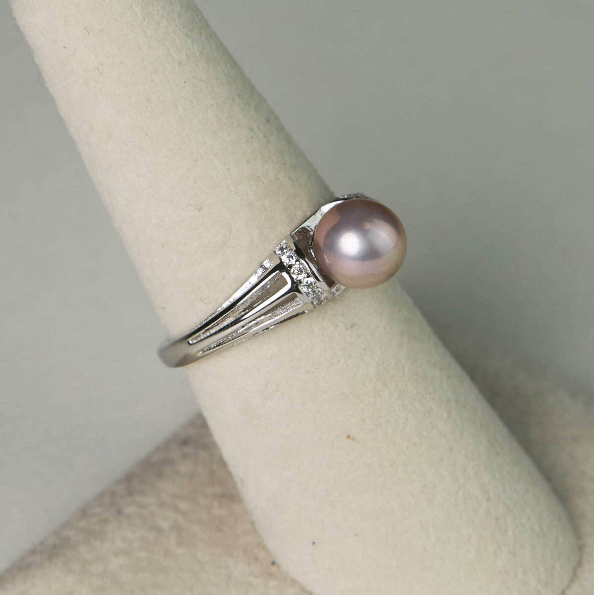 Radiant Ring (Sizes 7, 8, 9, 10)