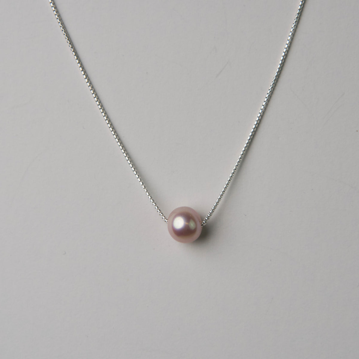 Threaded Necklace
