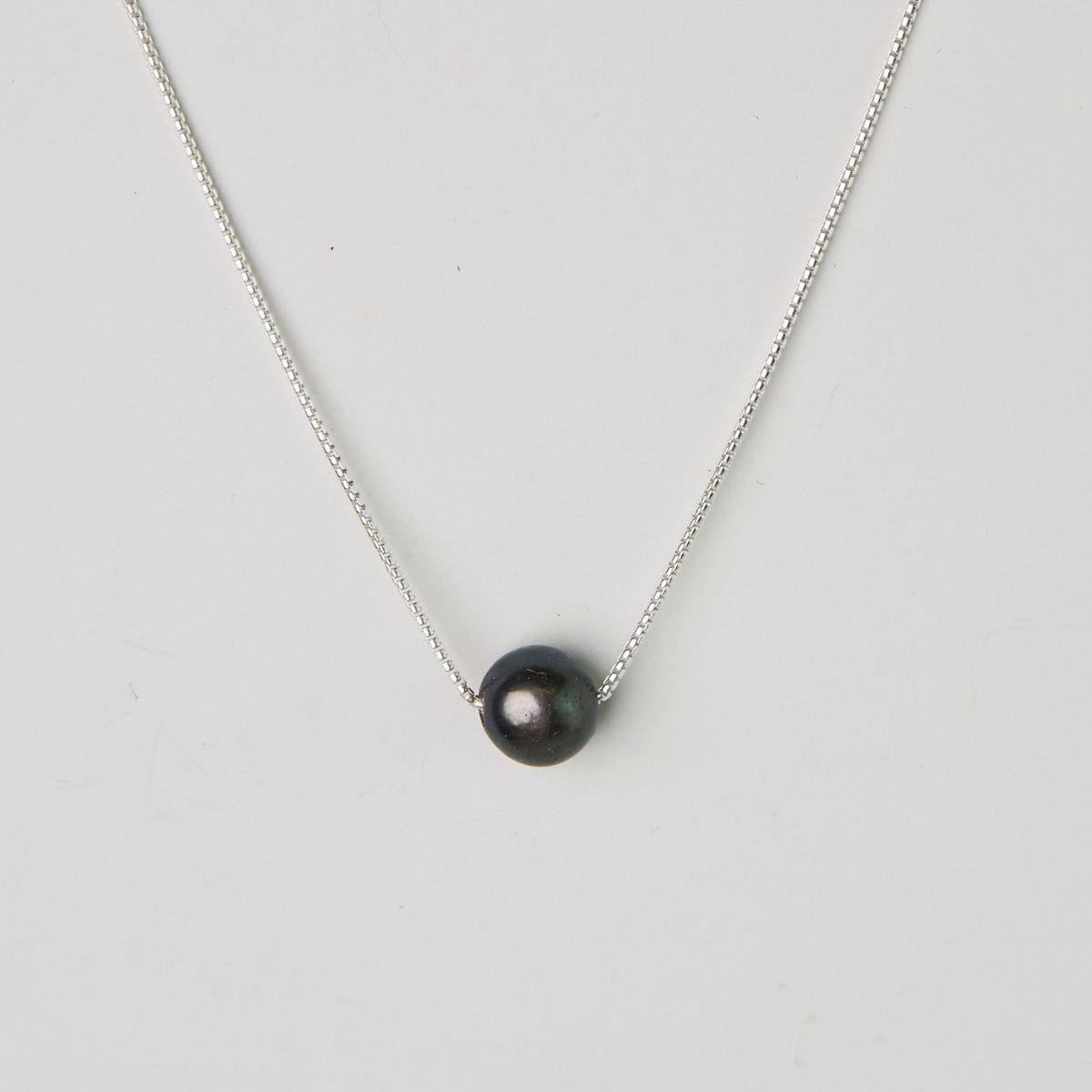 Threaded Necklace