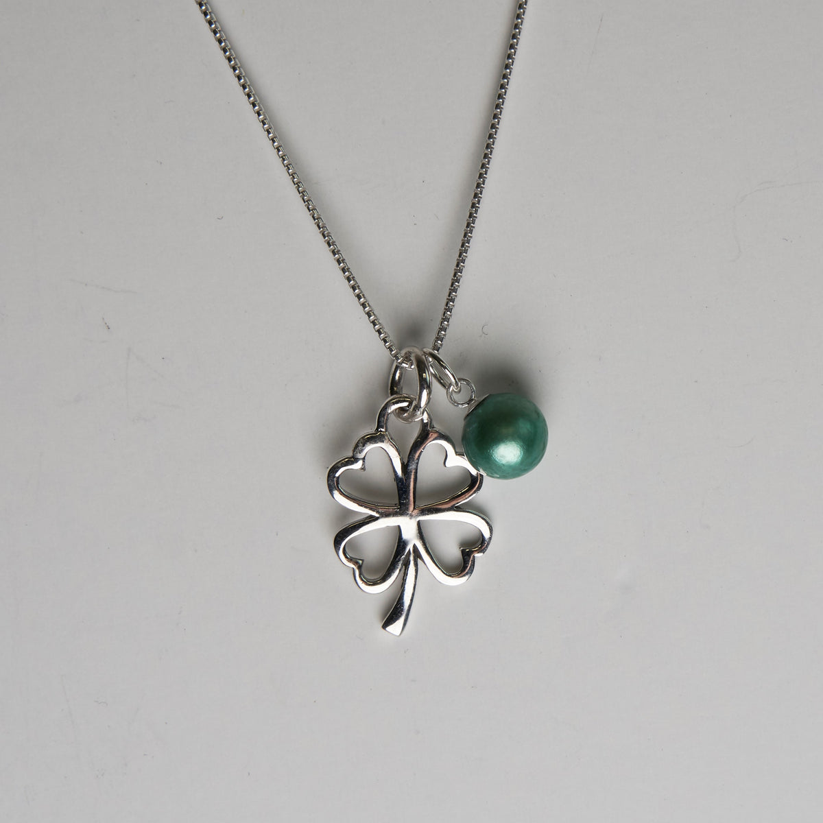Clover Necklace