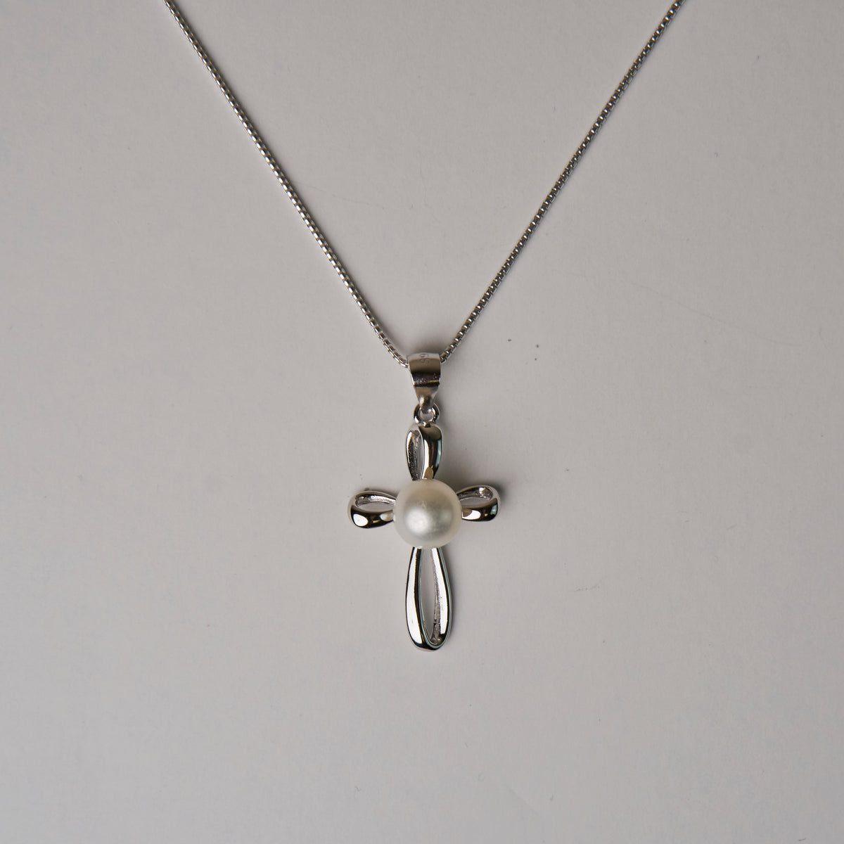 Cross Necklace