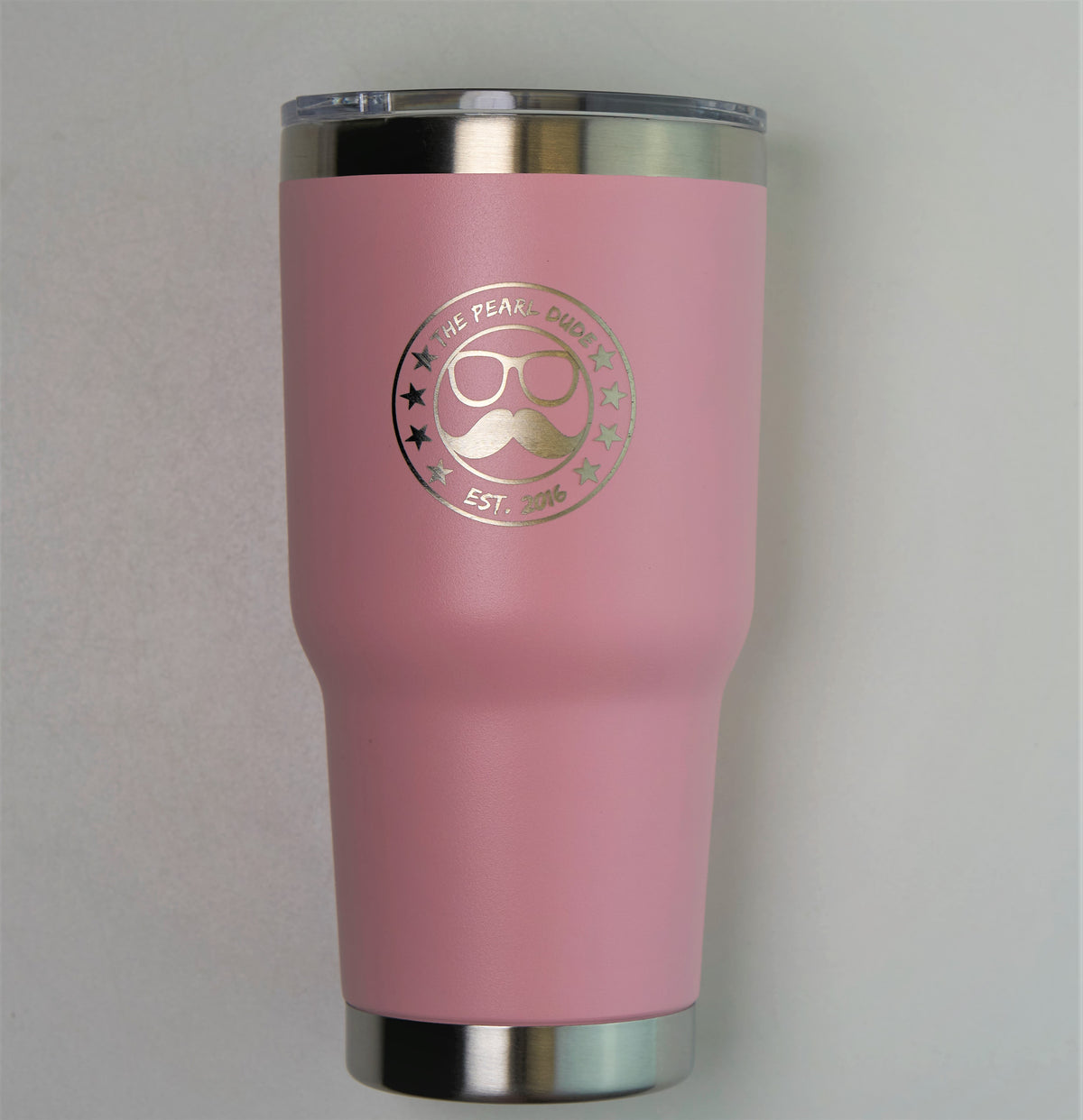 Engraved Tumbler