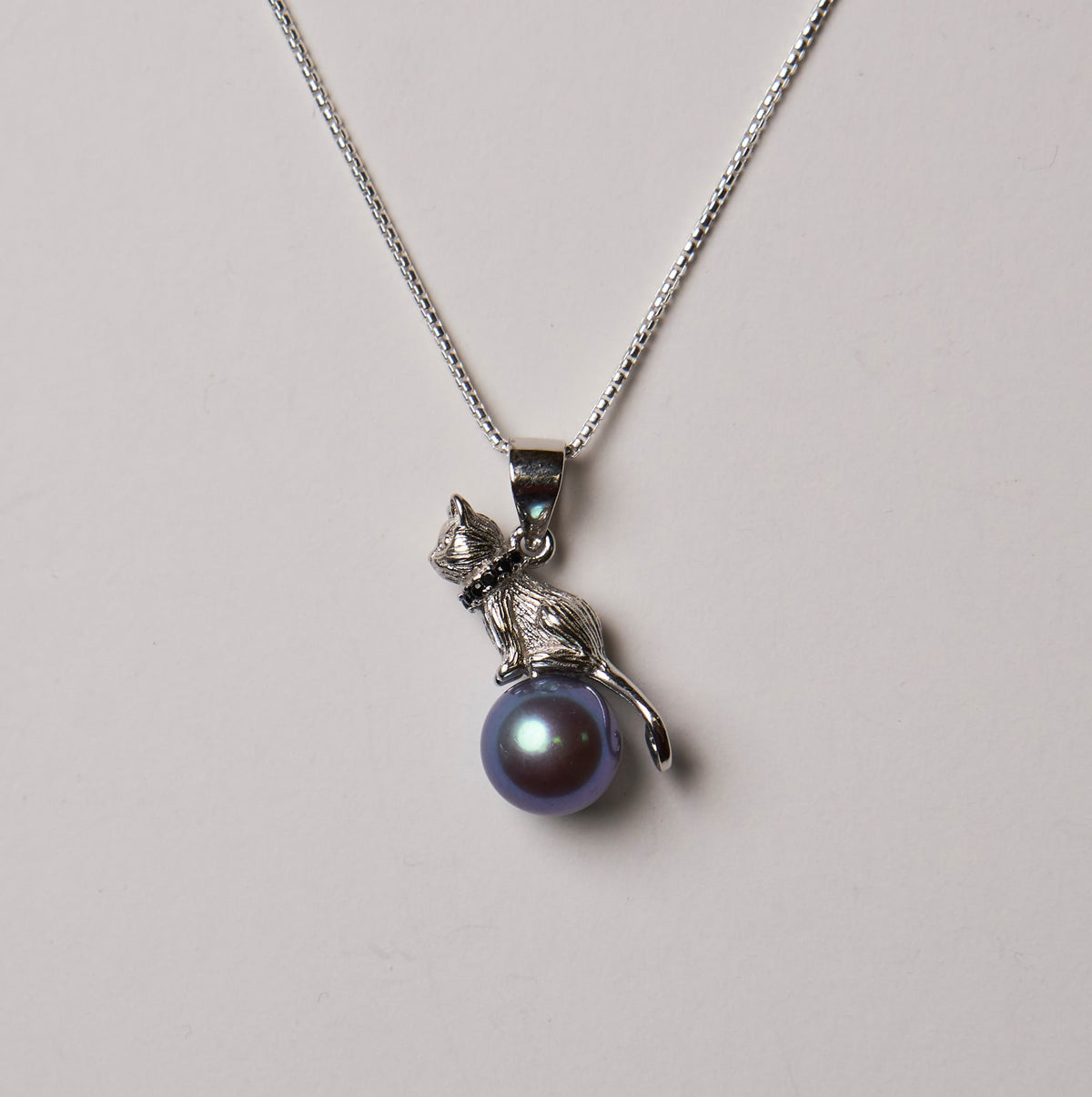 Kitty Necklace