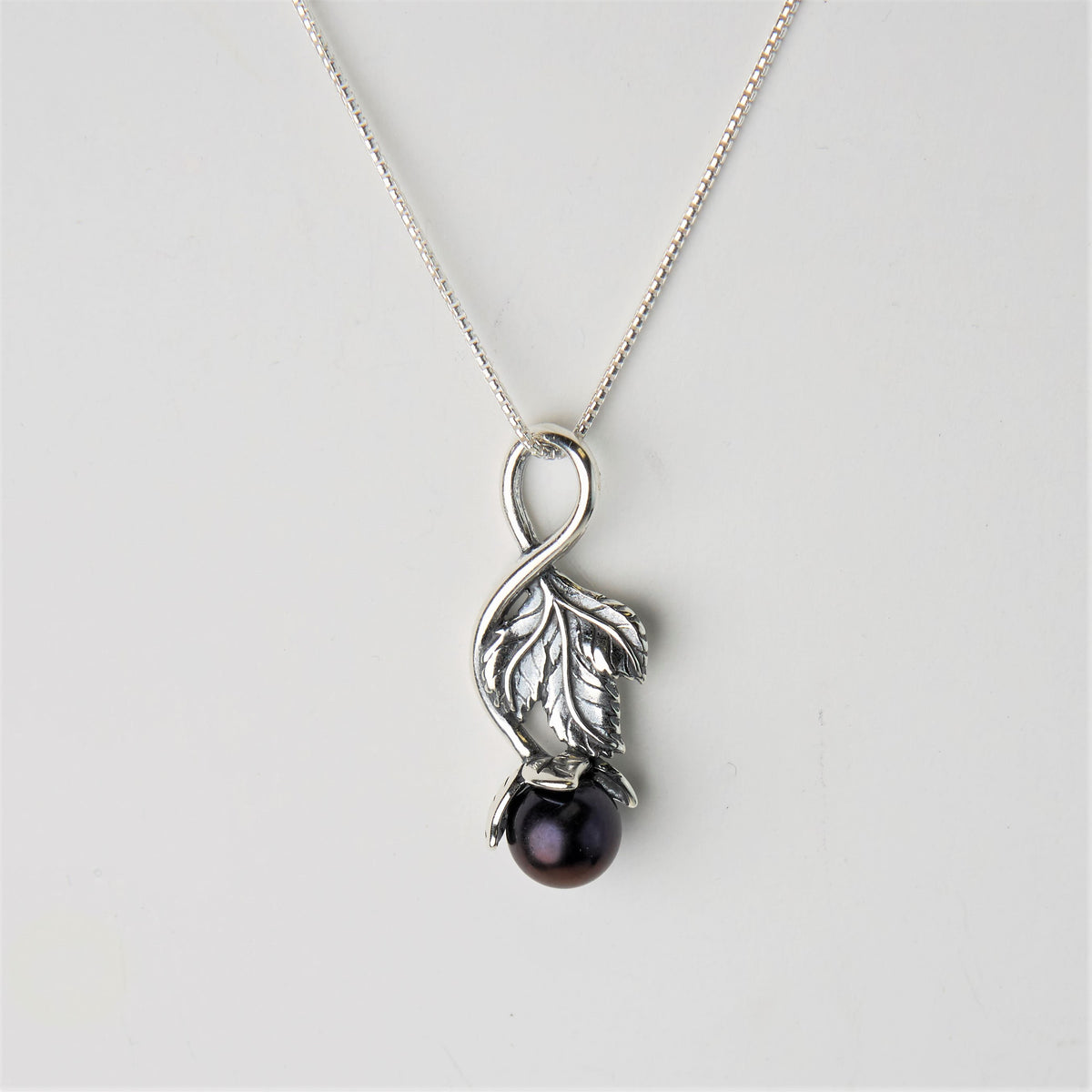 Leaf Necklace