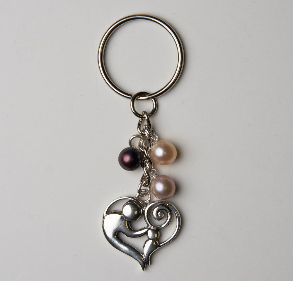 Mother's Love Keychain