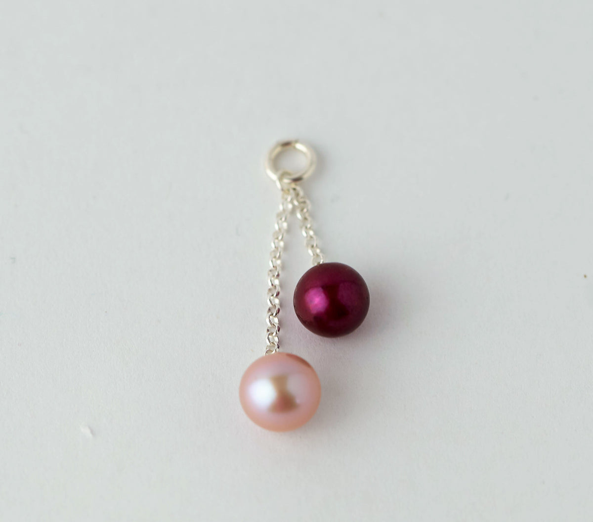 Double Pearl Mount