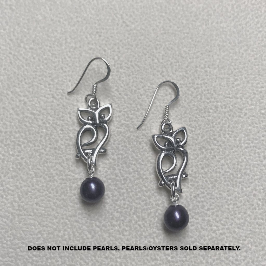 Owl Earrings