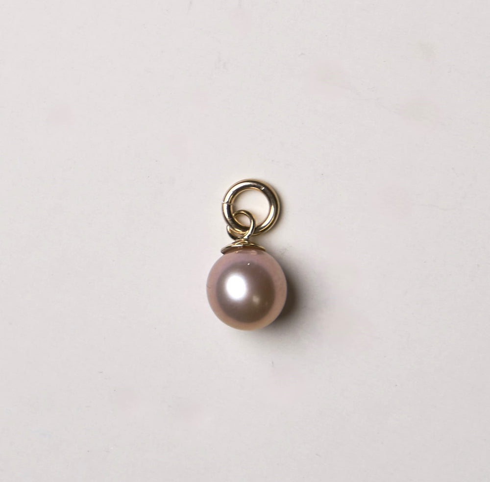 14/20 Gold Filled Single Pearl Mount