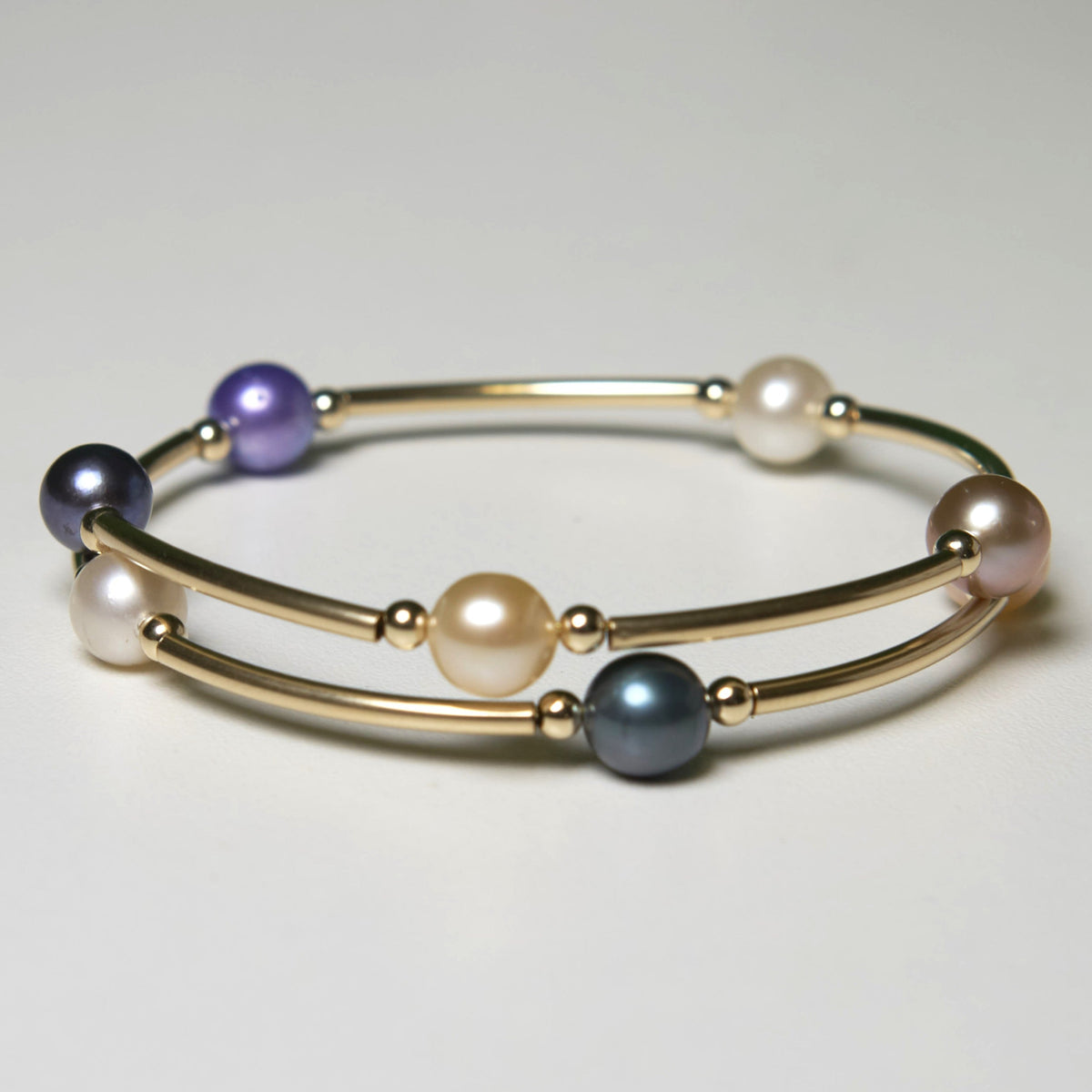 Wrap Bracelet Gold