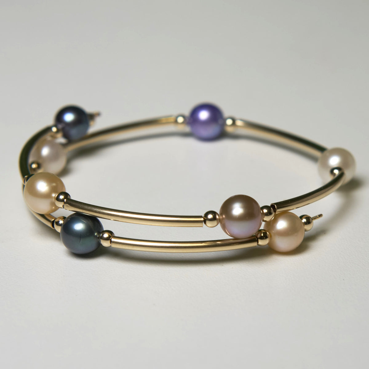 Wrap Bracelet Gold