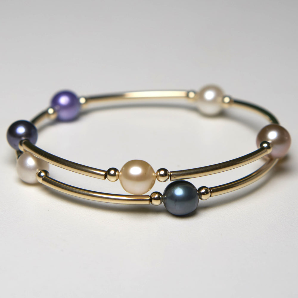 Wrap Bracelet Gold
