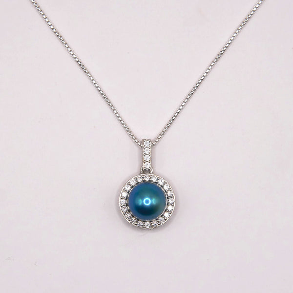 Halo Necklace