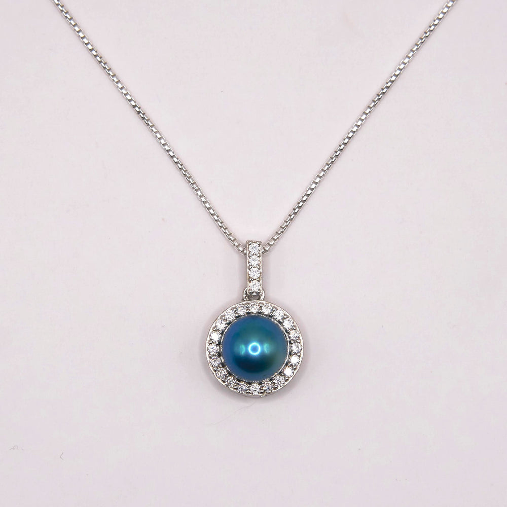 Halo Necklace