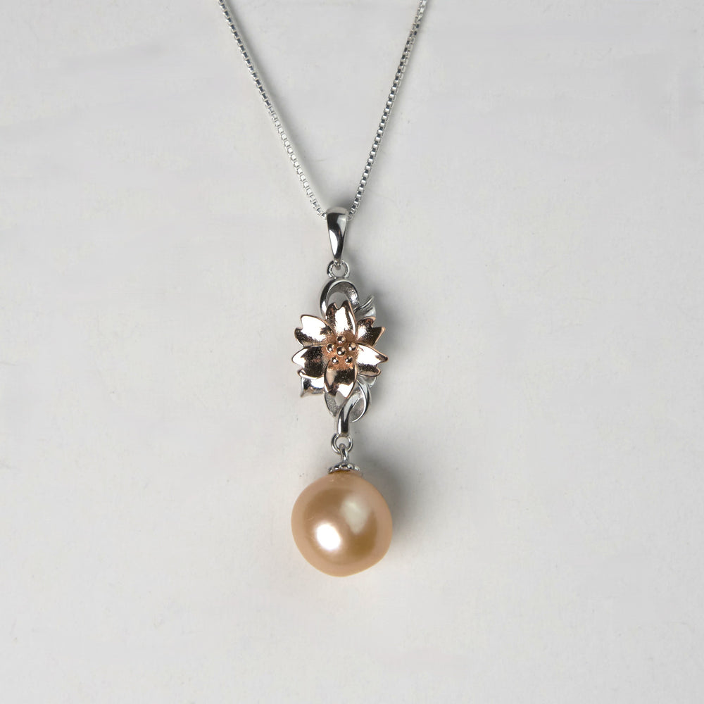 Flower Necklace
