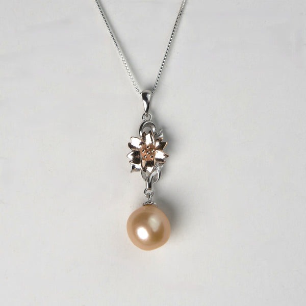 Flower Necklace