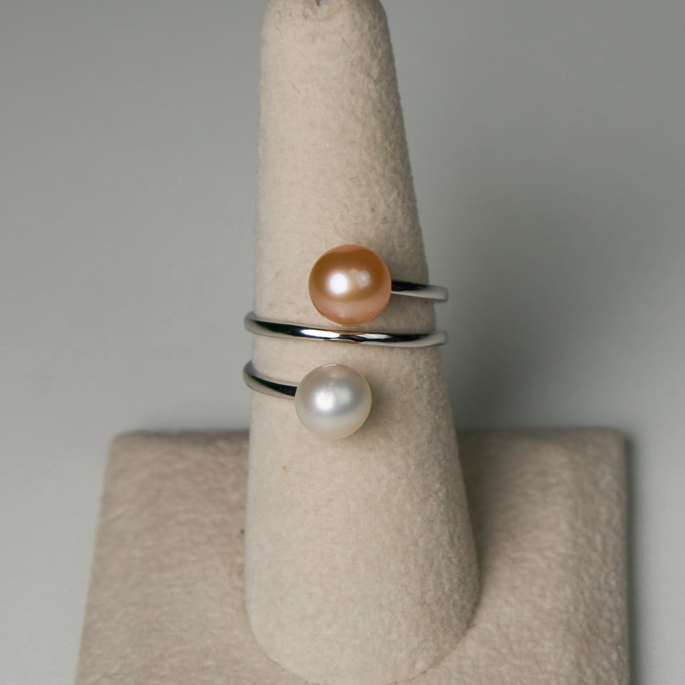 Spiral Ring