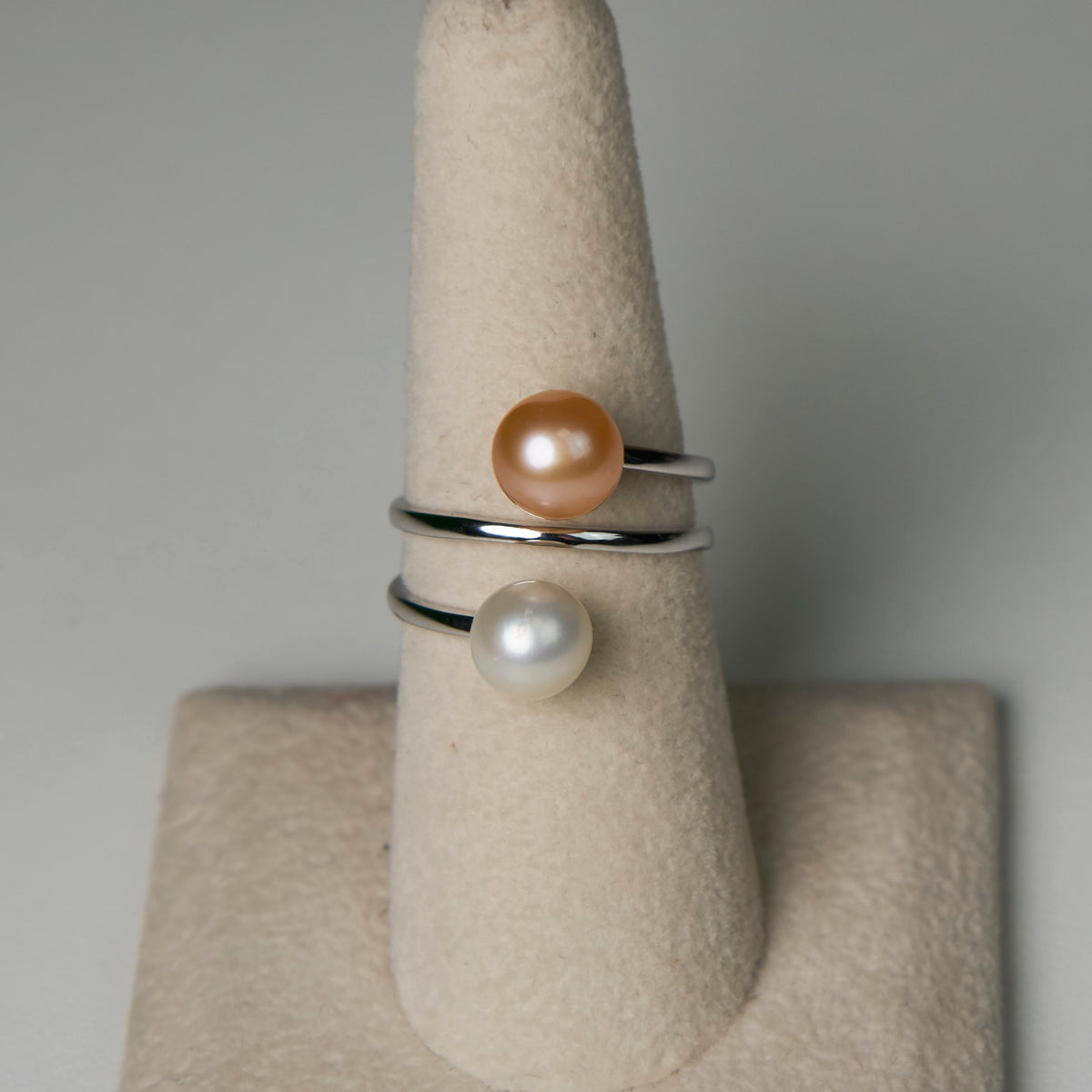 Spiral Ring