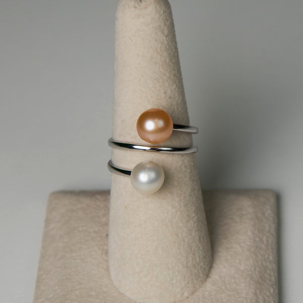 Spiral Ring