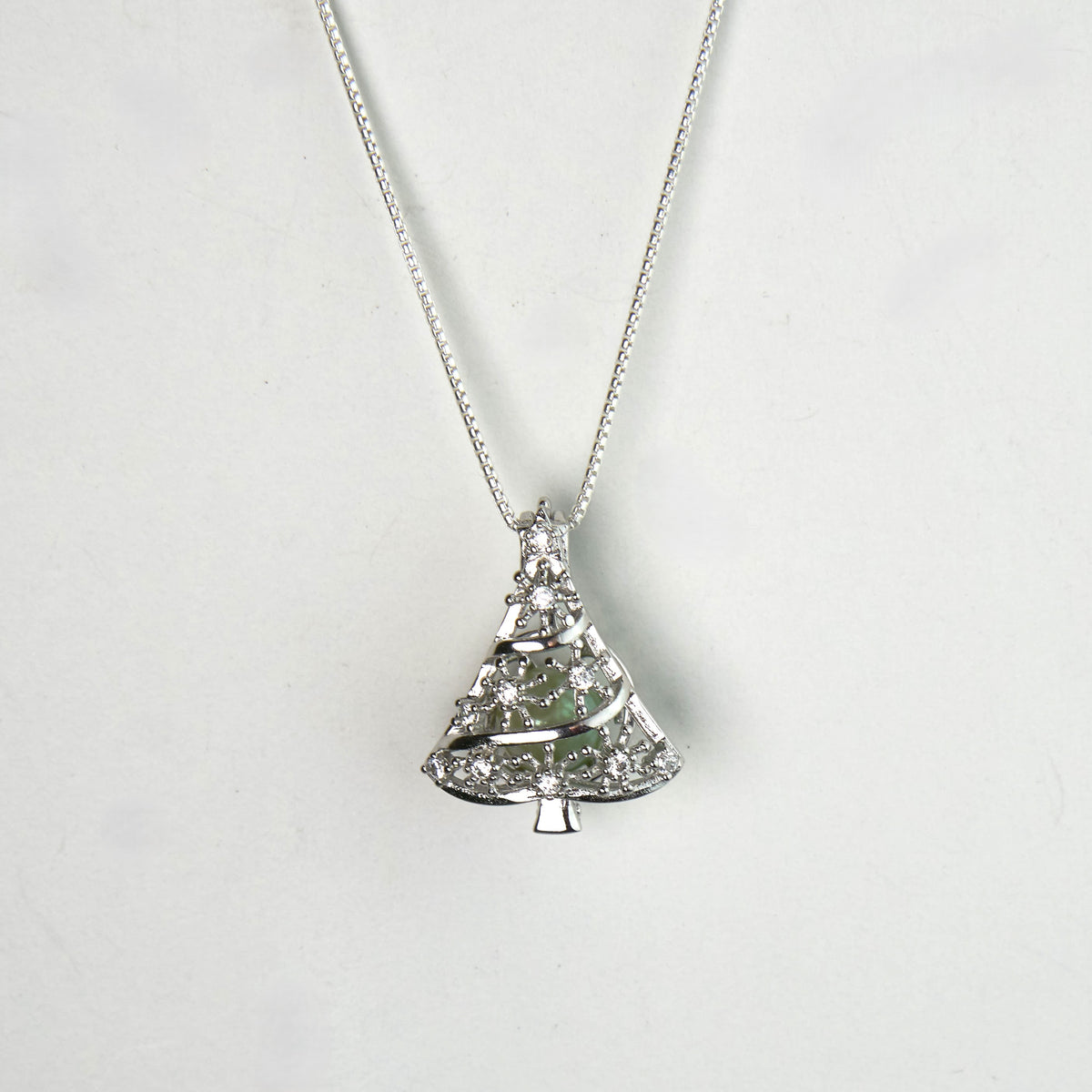 Open at Home Kit - Christmas Tree Cage