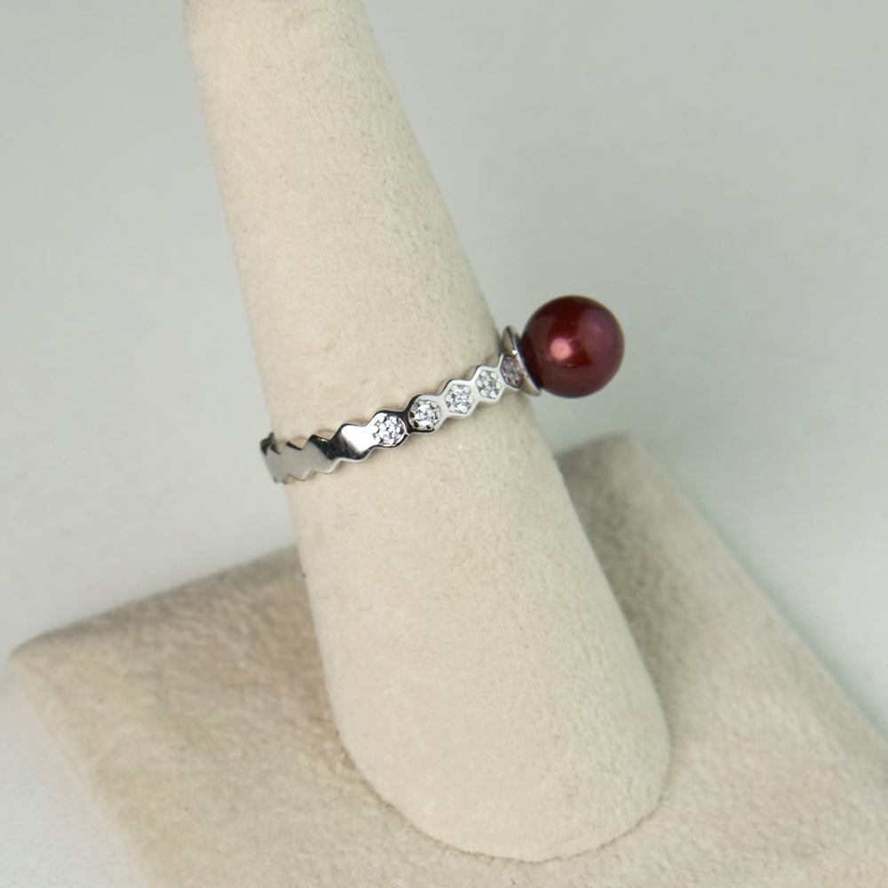 Wave Ring (Sizes 7, 8, and 9)