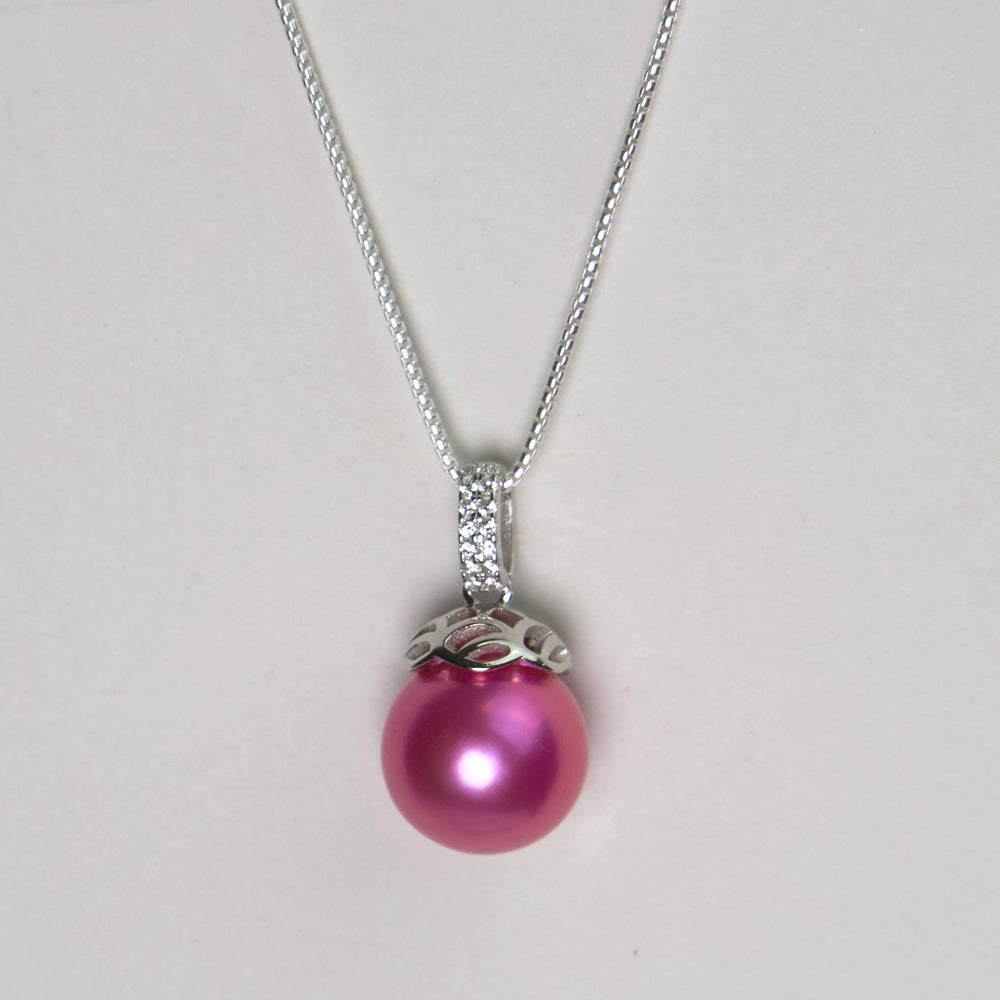 Bargain Cave - Sparkle Mount Hot Pink Pearl