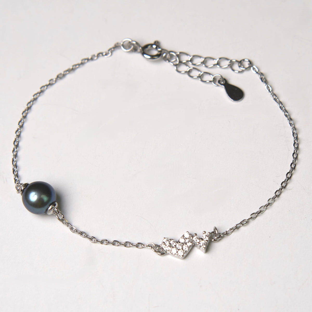 Heart Bracelet