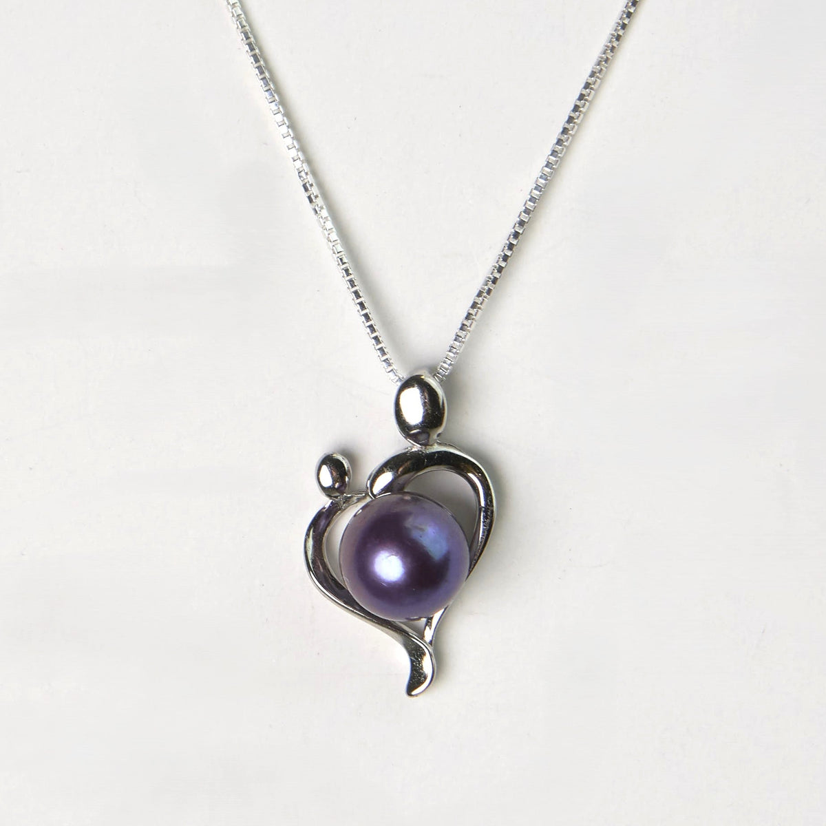 Heart to Heart Necklace