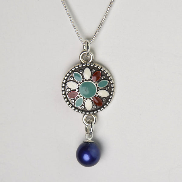 Bargain Cave - Flower Necklace