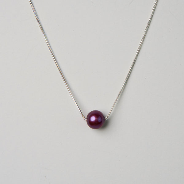 Threaded Necklace