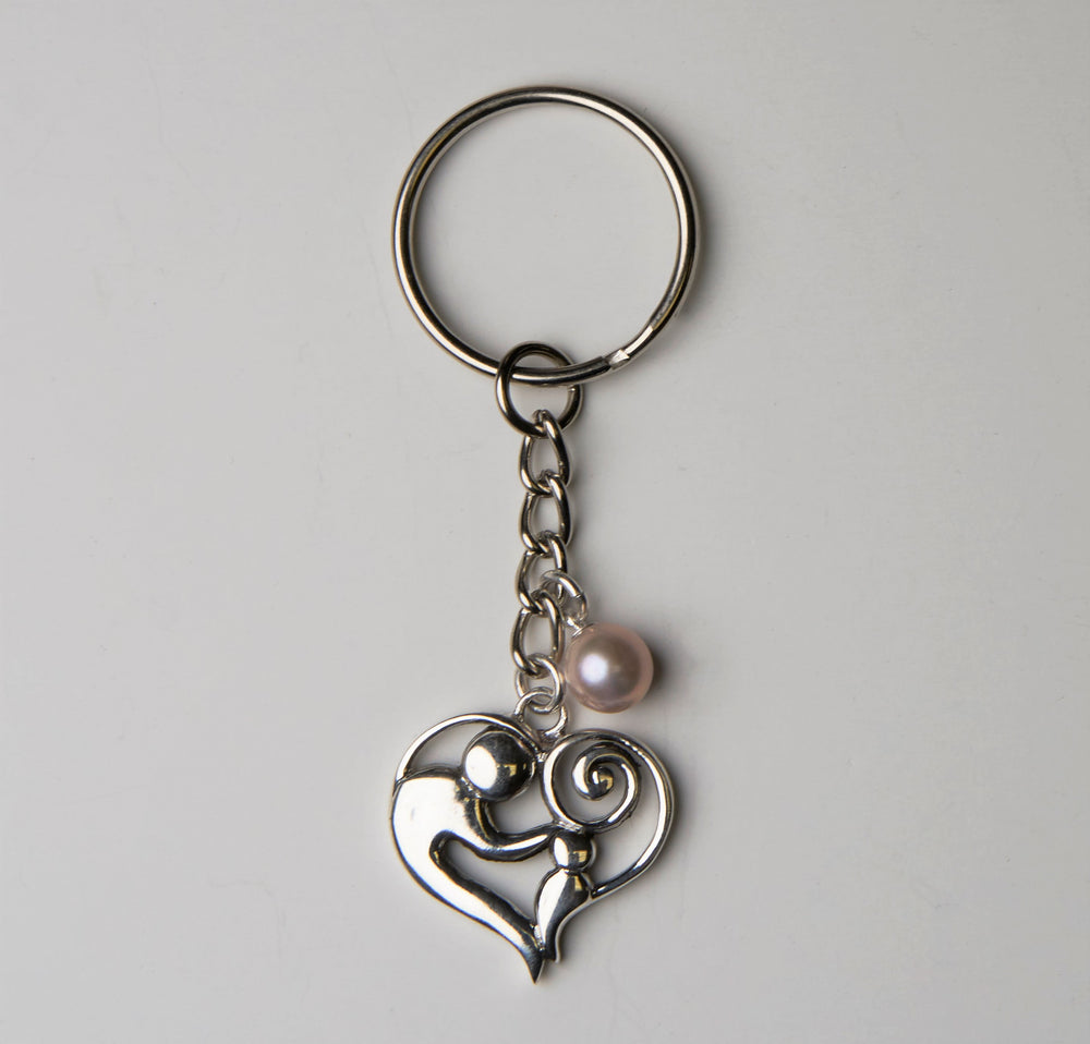 Mother's Love Keychain