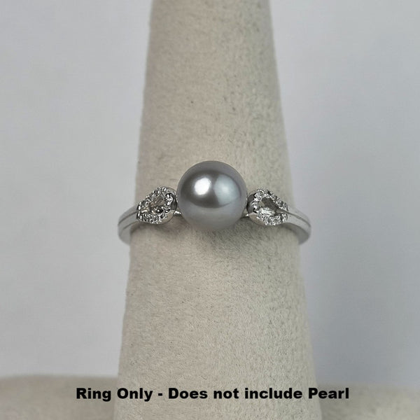 Solitaire Ring (Size 6, 7 and 8)