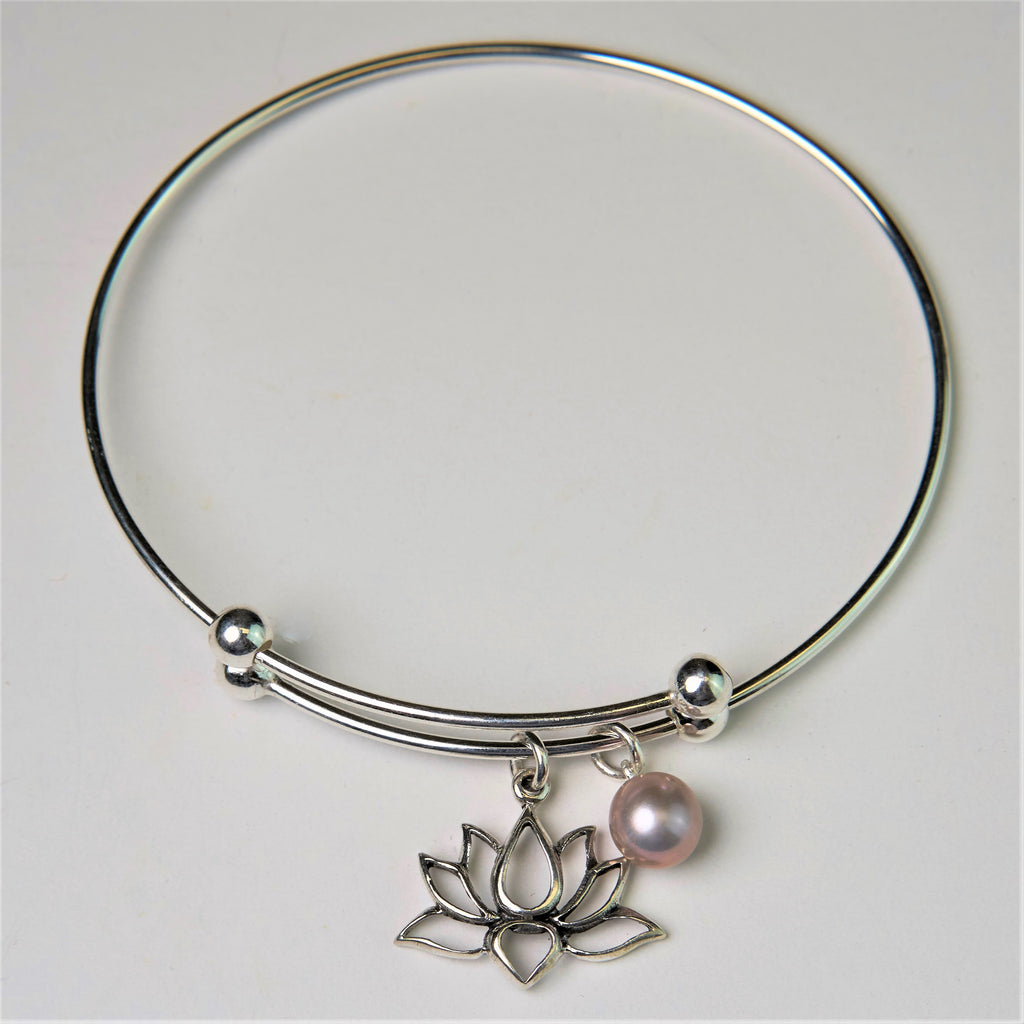 Lotus bangle best sale