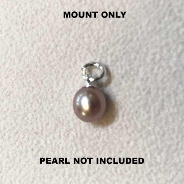 Single Pearl Mount