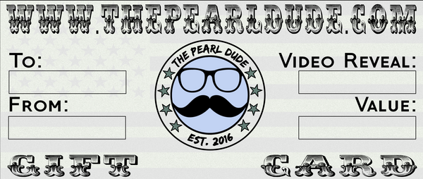 The Pearl Dude Gift Card